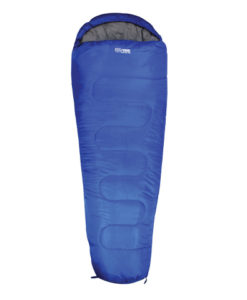 Gelert Sleeping Bag Hebog Classic 250 Envelope Waterproof Outdoor Camping Hiking 