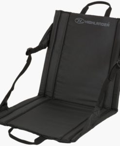 Folding relax mat seat