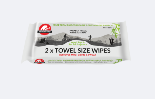 Mammoth Wipes